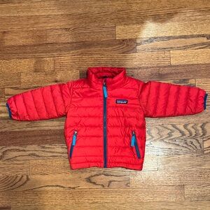 Baby Patagonia Jacket